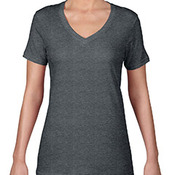 Ladies' Featherweight V-Neck T-Shirt