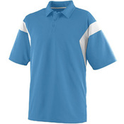 Ladies' Wicking Textured Sideline Sport Shirt