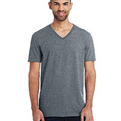 Adult Lightweight V-Neck T-Shirt