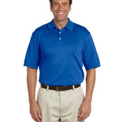 Men's Solid Perfect Pima Interlock Polo