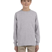 Youth Ultra Cotton®  Long-Sleeve T-Shirt