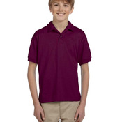 Youth 6 oz., 50/50 Jersey Polo