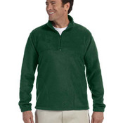 Adult 8 oz. Quarter-Zip Fleece Pullover