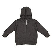 Toddler Zip Fleece Hoodie