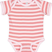 Infant Baby Rib Bodysuit