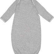 Infant Baby Rib Layette Sleeper