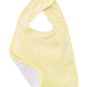 Infants'Reversible Baby Rib Bib