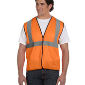 Value Solid Vest, Class 2