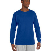 Cotton Long-Sleeve T-Shirt