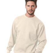 Adult 9.5 oz., 80/20 Heavyweight Crewneck Sweatshirt