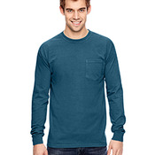 Adult Heavyweight RS Long-Sleeve Pocket T-Shirt