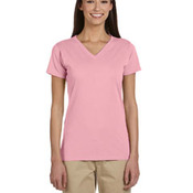 Ladies' Classic V-Neck T-Shirt