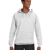 Adult Sport Lace Hooded Sweatshirt