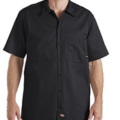 6 oz. Industrial Short-Sleeve Cotton Work Shirt