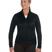 Ladies' Performance Fleece Full-Zip Jacket