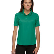 Ladies' Eperformance™ Jacquard Piqué Polo