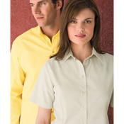 Men's Long Sleeve Twill Shirt