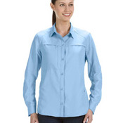 Ladies' Long-Sleeve Release Fishing Shirt