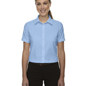 Ladies' Maldon Short-Sleeve Oxford Shirt