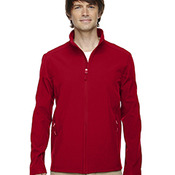 Men's Cruise Two-Layer Fleece Bonded Soft Shell Jacket