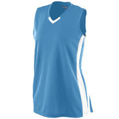 Girl's Wicking Mesh Powerhouse Jersey