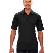 Men's Serac UTK cool-logik™ Performance Zippered Polo