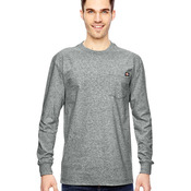 Men's 6.75 oz. Heavyweight Work Long-Sleeve T-Shirt