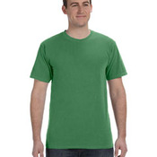 5.6 oz. Pigment-Dyed & Direct-Dyed Ringspun T-Shirt