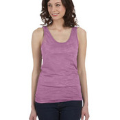 Ladies' Burnout Tank