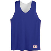 Tricot Mesh Reversible Tank