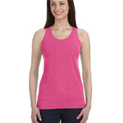 Ladies' Ringspun Garment-Dyed Tank