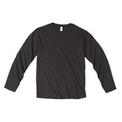 4.3 oz. Aurum Organic Long-Sleeve T-Shirt