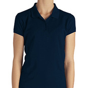 Girls' Short-Sleeve Performance Polo