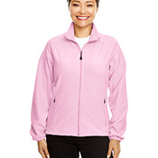 Ladies' Microfleece Unlined Jacket