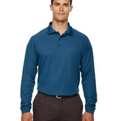 Eperformance™ Men's Long-Sleeve Piqué Polo