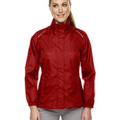 Ladies' Climate Seam-Sealed Lightweight Variegated Ripstop Jacket