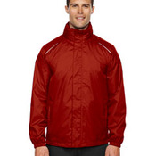 Men's Climate Seam-Sealed Lightweight Variegated Ripstop Jacket