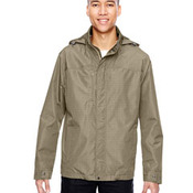 Men's Excursion Transcon Lightweight Jacket with Pattern