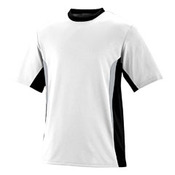 PLY/Wicking CLRBLK SURGE Jersey