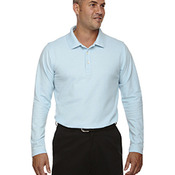 Men's DRYTEC20™ Performance Long-Sleeve Polo